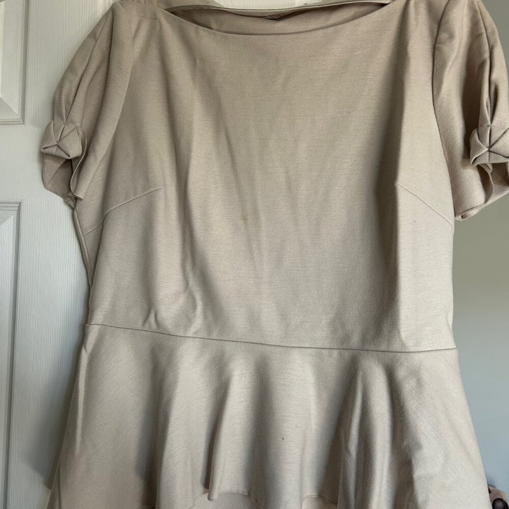 Elie Tahari top